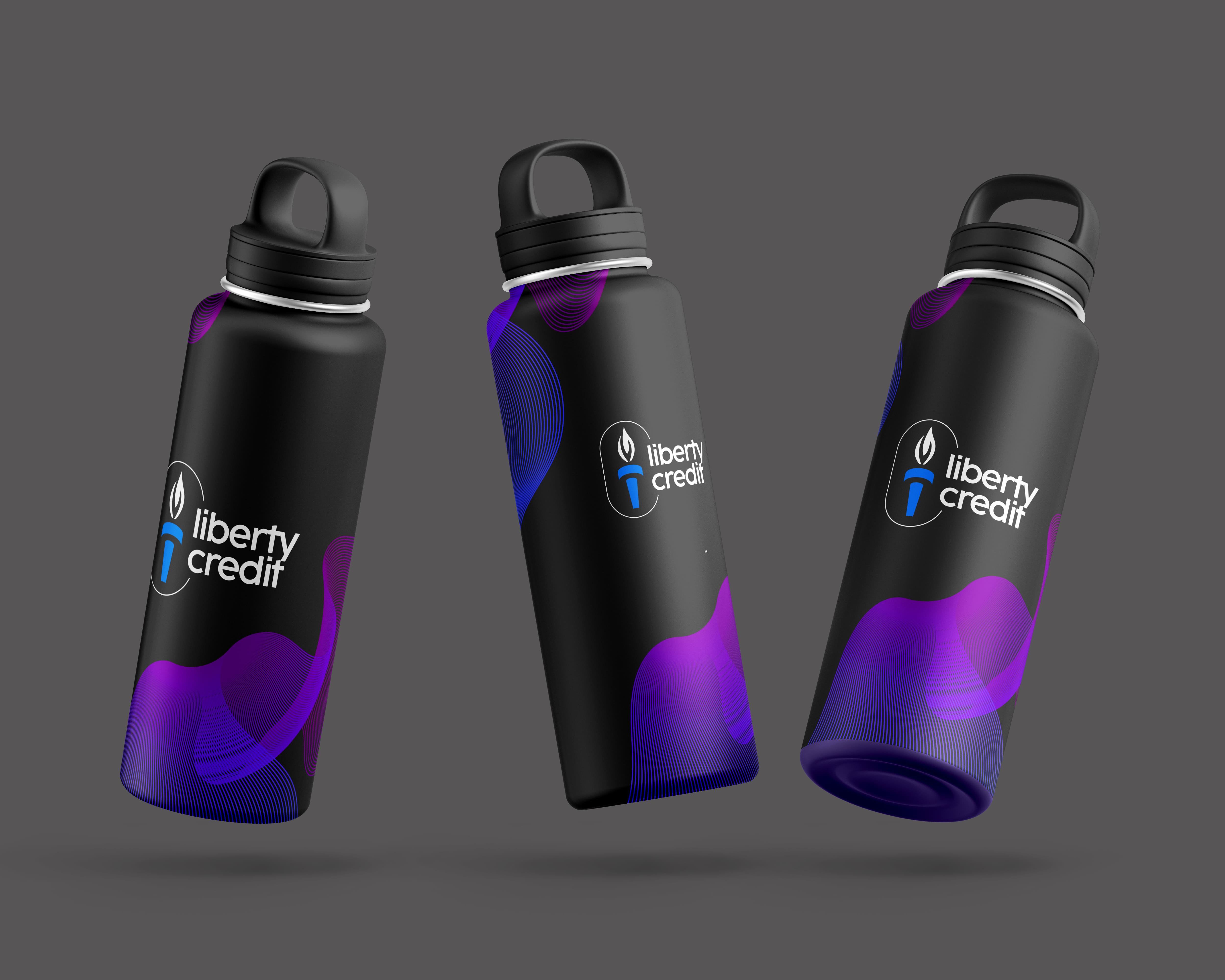 Liberty product mock