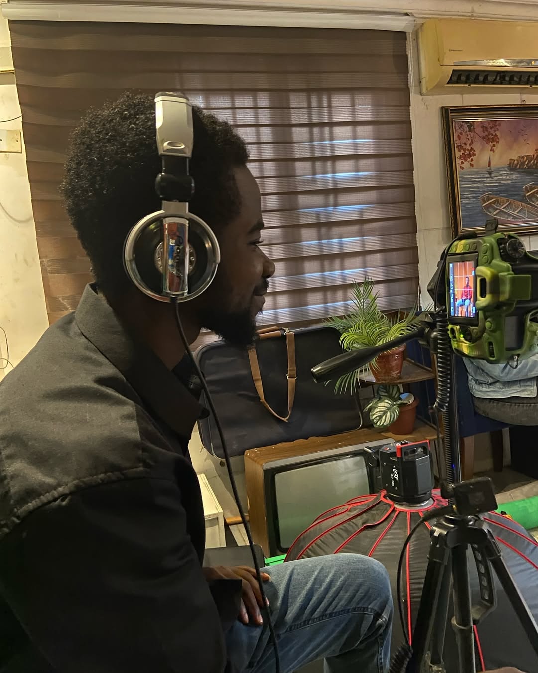 Liberty Credit presentation slide