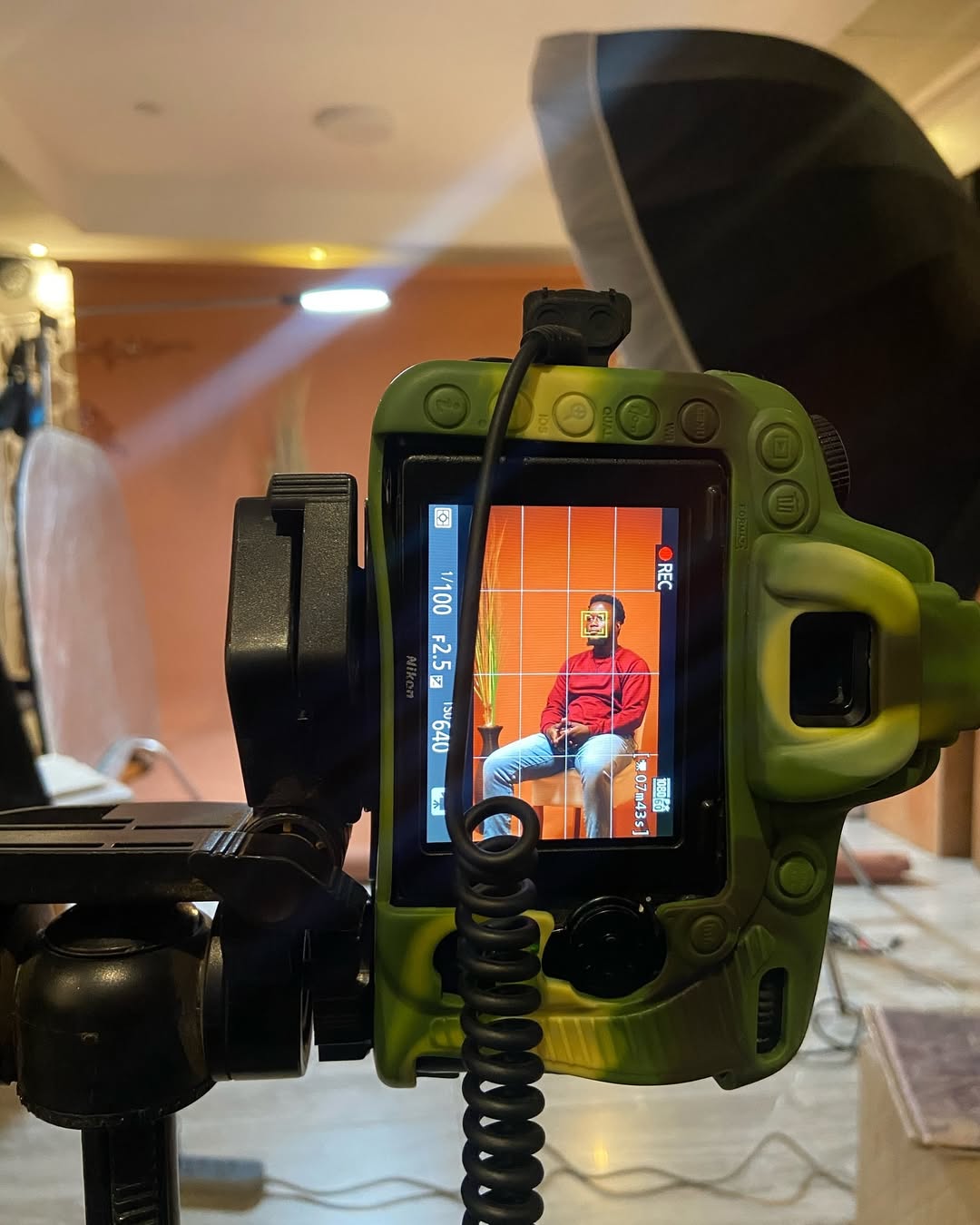 Liberty product mock